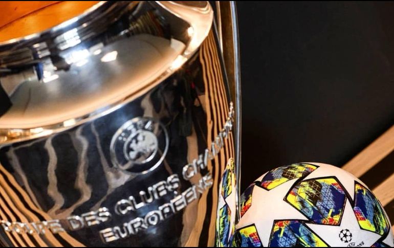 La próxima final de Champions League está programada para el sábado 30 de mayo del 2020 en Turquía. INSTAGRAM / @championsleague