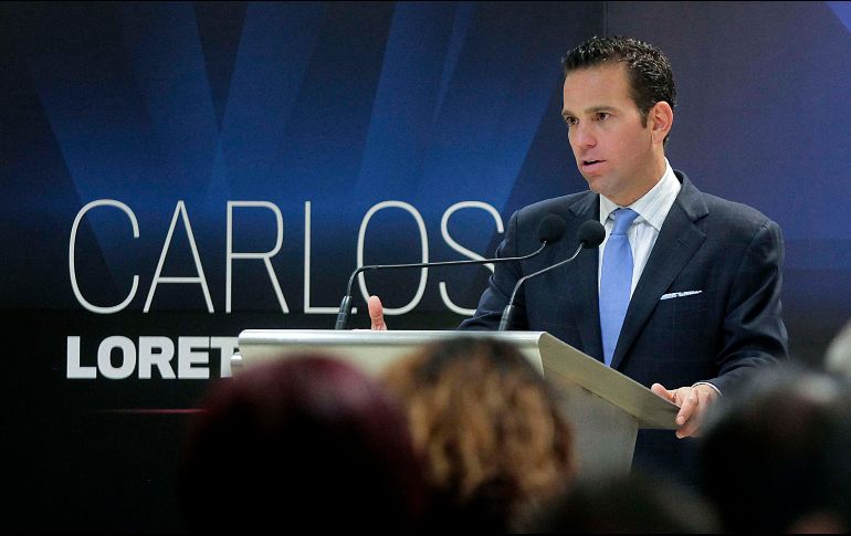 Loret de Mola detalla en un texto el mecanismo de corrupción de Pemex durante el sexenio del ex presidente Enrique Peña Nieto. SUN/ARCHIVO