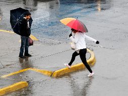 De acuerdo a los pronósticos se espera que el clima en la ciudad se refresque durante los siguientes días. EL INFORMADOR / ARCHIVO