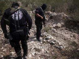 Este es el segundo ataque contra policías de Tamaulipas en una semana. AP/ARCHIVO