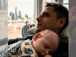 El delantero indicó que los mejores memes los subirá a sus redes sociales. INSTAGRAM / ch14_