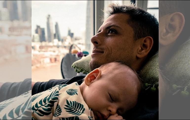 El delantero indicó que los mejores memes los subirá a sus redes sociales. INSTAGRAM / ch14_