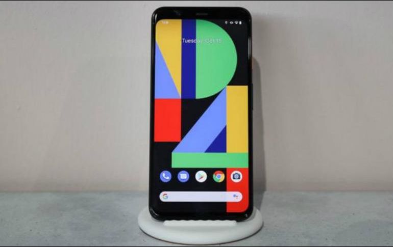 Una de las características del teléfono es que permite contestar llamadas o silenciarlo solo con un gesto. Getty Images