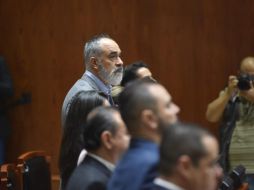 El diputado Salvador Caro sostuvo que sólo habrá un informe de toda su bancada. Cortesía