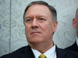 Pompeo detalla que, para impulsar los esfuerzos de estos países, se autorizó liberar los fondos de apoyo. EFE/M. Reynolds