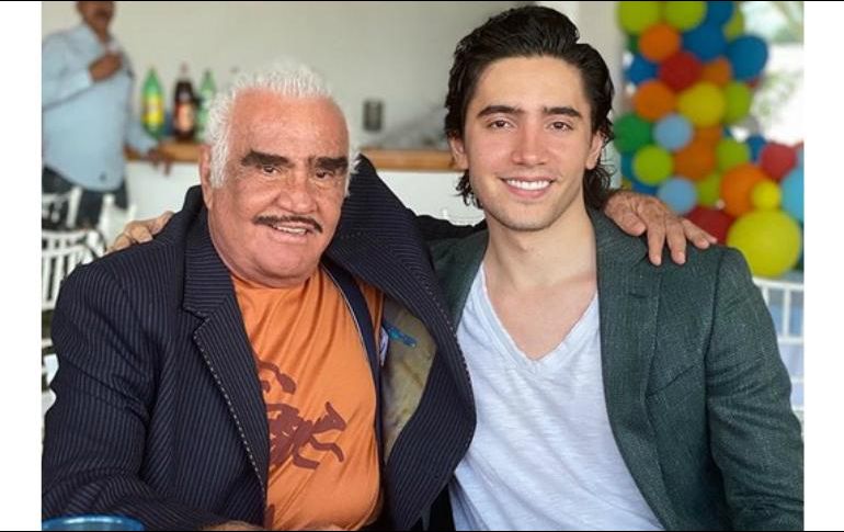 Alex Fernández presentó hace unas semanas 