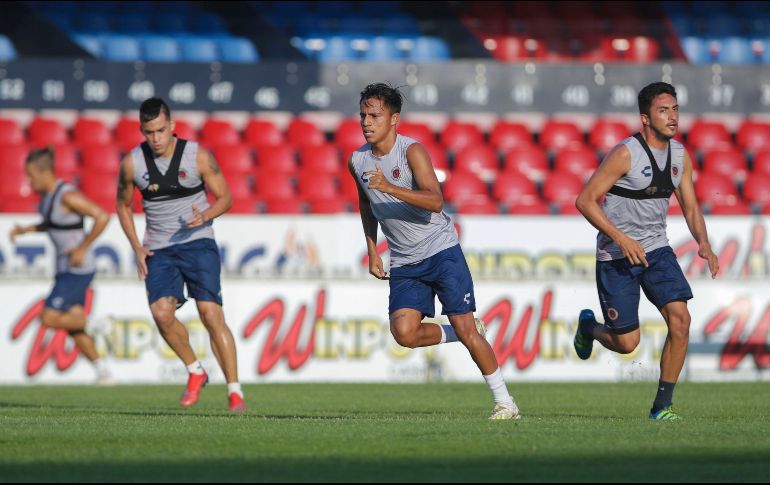 Los jugadores de Veracruz denuncian falta de pago y ahora la presión está contra la Liga MX y la directiva de los Tiburones Rojos. IMAGO7 / ARCHIVO