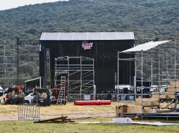 El Coordenada prepara sus instalaciones