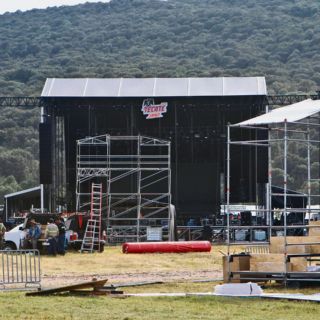 El Coordenada prepara sus instalaciones