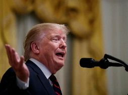 “Queremos ver guerras finalizadas”, señaló el presidente. AP/A. Brandon