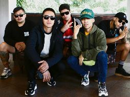 El grupo, listo para dar un “salto de calidad” con su nueva disquera. EL INFORMADOR / A. Camacho