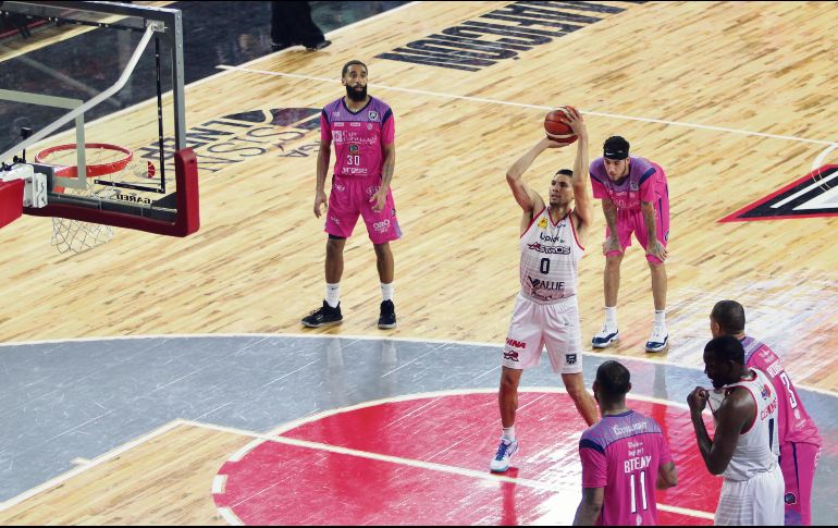 Astros viene de ganar su primera serie como local, tras vencer a los Libertadores de Querétaro. IMAGO7