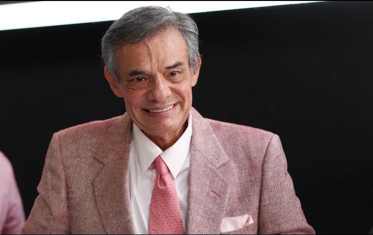 Según Jorge Jiménez, José José ya había recibido el visto bueno para formar parte el elenco. EL INFORMADOR / ARCHIVO