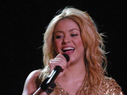 Shakira compartirá el escenario con Jennifer Lopez para ambientar el “show” de medio tiempo. NTX / ARCHIVO