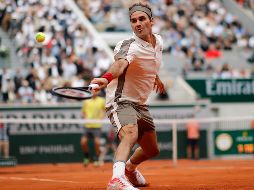 En 2019, diez años después de su única victoria en la arcilla de París ante el sueco Robin Soderling, se produjo su regreso con una gran actuación. AFP / ARCHIVO
