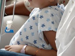 De acuerdo con el presidente del Patronato de Casa de la Amistad, la incidencia es atendida por los hospitales del sector Salud en 60 por ciento de los casos. EL INFORMADOR / ARCHIVO