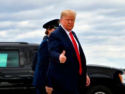 La semana pasada el presidente de Estados Unidos, Donald Trump, anunció un 