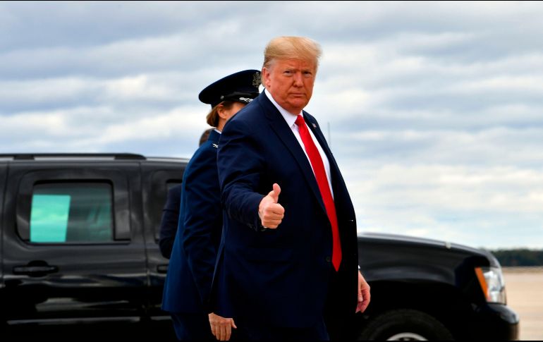 La semana pasada el presidente de Estados Unidos, Donald Trump, anunció un 