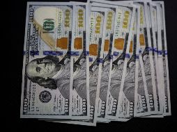 Se espera que el tipo de cambio cotice entre 19.15 y 19.25 pesos por dólar. EFE / ARCHIVO