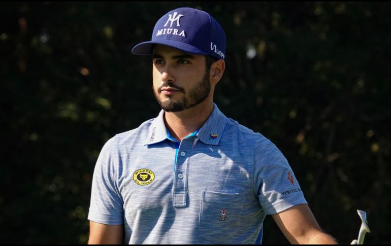 Gracias a la gran temporada demostrada el año pasado, así como su alta posición en el ranking mundial, el mexicano recibió una invitación al evento. TWITTER / @Abraham_Ancer