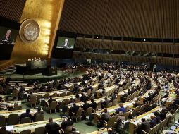 Brasil, con 153 votos, se llevó la otra plaza disponible para los países de Latinoamérica y el Caribe. EFE/ARCHIVO