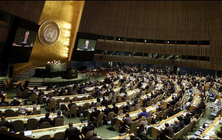 Brasil, con 153 votos, se llevó la otra plaza disponible para los países de Latinoamérica y el Caribe. EFE/ARCHIVO
