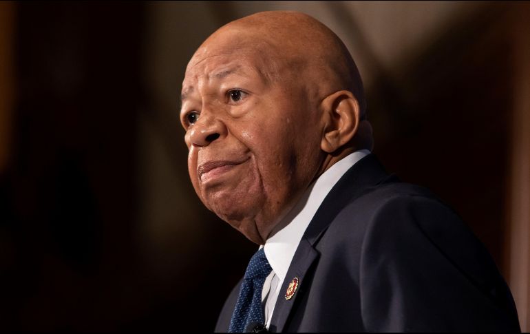 Cumming se desempeñó como presidente de la Comisión de Supervisión y Reforma de la Cámara de Representantes, uno de los comités involucrados en la investigación de juicio político de Trump sobre el caso de las presiones a Ucrania. EFE / ARCHIVO