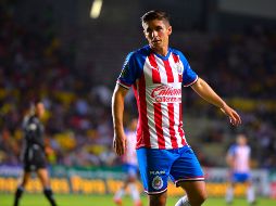 Brizuela acepta la responsabilidad de los jugadores en la racha negativa del Guadalajara. Imago7 / ARCHIVO