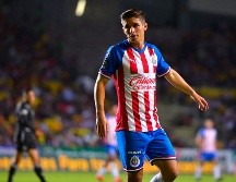 Brizuela acepta la responsabilidad de los jugadores en la racha negativa del Guadalajara. Imago7 / ARCHIVO