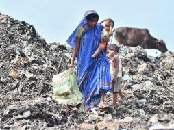 India sacó de la pobreza a más de 250 millones de personas entre 1990 y 2015, según el Banco Mundial. GETTY IMAGES