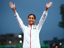 Morán también se quedó con el primer lugar del Premio Jalisco al Mérito Deportivo, dejando en segundo y tercer puesto a dos exponentes de la talla de Jessica Salazar y la pentatleta Mariana Arceo. IMAGO7