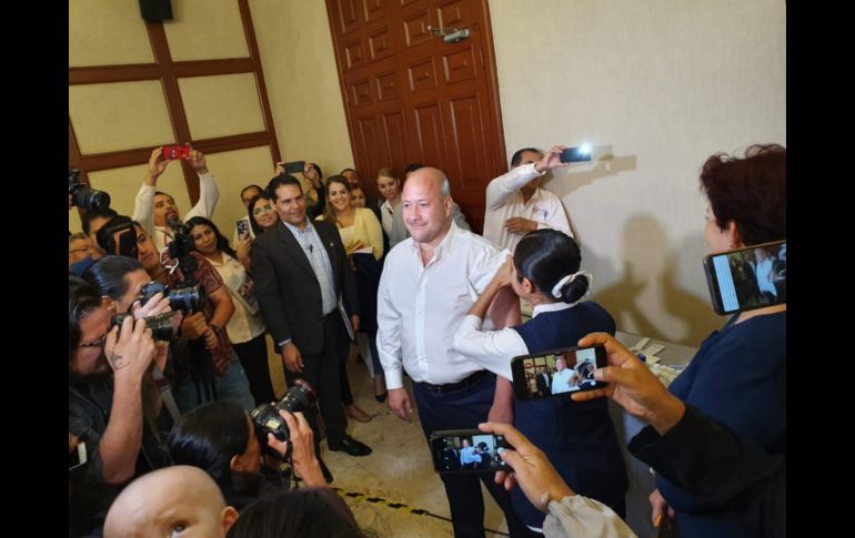 EL INFORMADOR/ Y. Mora