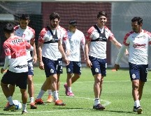 Chivas busca cortar la racha negativa de cuatro torneos consecutivos sin calificar a Liguilla. Imago7 / ARCHIVO