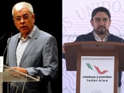 Este miércoles comentó que la Procuraduría capitalina realiza diversos operativos en busca de los dos exfuncionarios acusados de desvíos de recursos. ESPECIAL/