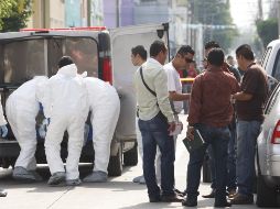 La hoy occisa presentaba sangrado en el rostro, pero su causa de muerte de momento se desconoce hasta que se le realice la necropsia correspondiente. EL INFORMADOR/ ARCHIVO