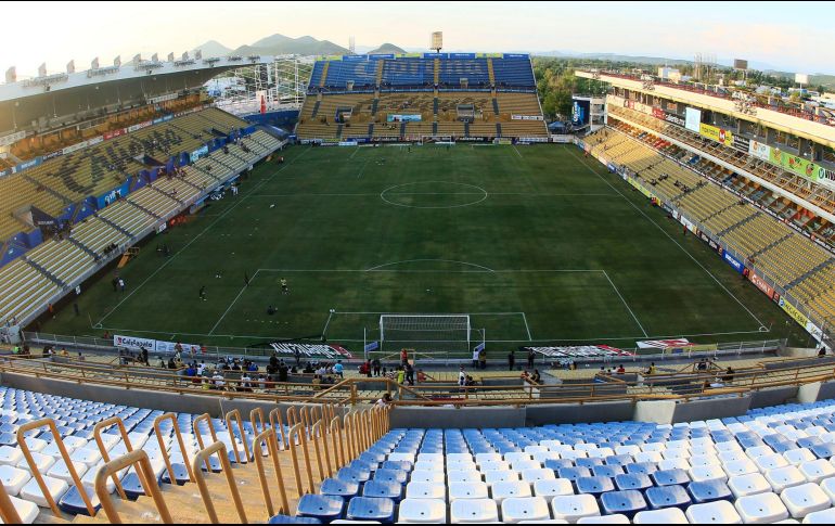 La Liga MX dará a conocer una nueva fecha para el Dorados vs Atlante. Imago7 / ARCHIVO