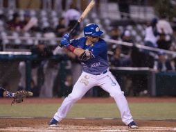 Los lanzadores blanquiazules sólo permitieron una carrera en la victoria tapatía de este jueves sobre los Algodoneros de Guasave. TWITTER / @charrosbeisbol