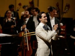 Contreras regresa a la ciudad con una de sus más grandes obras. EL INFORMADOR/F. Atilano