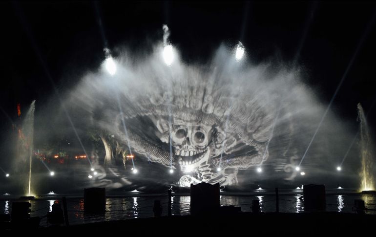El altar contará con música en vivo y homenajes al recién fallecido, José José. G. Gallo
