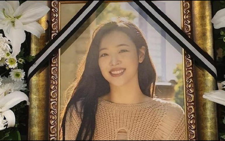 La muerte de Sulli subraya nuevamente la presión que enfrentan las celebridades del K-Pop y los pocos recursos a su disposición para encarar estas situaciones. INSTAGRAM/adorablekrys