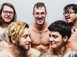 La agrupación se presentará mañana en el Coordenada. CORTESÍA