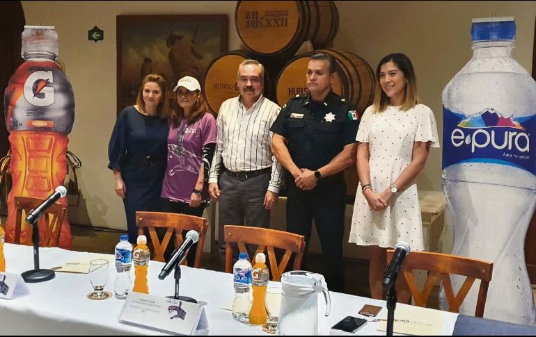 Los organizadores de esta competencia están listos para celebrar una nueva edición. EL INFORMADOR / M. Navarro