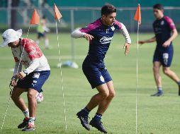 El volante rojiblanco reconoce la realidad de su equipo, pero afirma que el domingo contra los regiomontanos van por su primera victoria de visita. IMAGO7