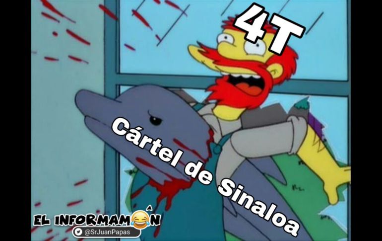 Captura fallida de Ovidio Guzmán genera burlas y memes en redes sociales