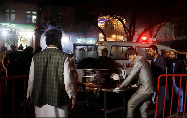 El ataque tuvo lugar después de que la ONU publicara un informe con el número ''sin precedentes'' de civiles que resultaron muertos o heridos en el país entre julio y septiembre. EFE / ARCHIVO