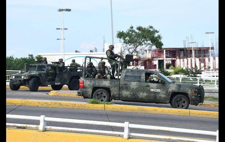 EFE/El Debate de Sinaloa/L. Magaña