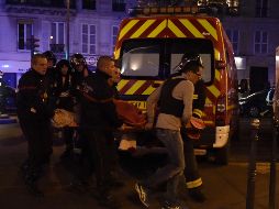 El Estado Islámico ha reivindicado varios atentados cometidos en suelo francés en los últimos años, incluyendo los ataques simultáneos en París del 13 de noviembre de 2015, que dejaron 130 muertos y más de 350 heridos. AFP / ARCHIVO