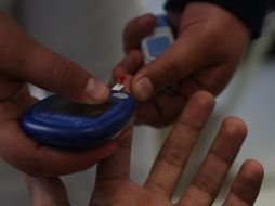 En México, además, 12 millones de personas sufren diabetes, pero 50 % de ellas desconoce que tiene esta condición y es por ello que es importante que las personas acudan de manera regular a revisarse para poder ser diagnosticadas a tiempo. EL INFORMADOR/ ARCHIVO