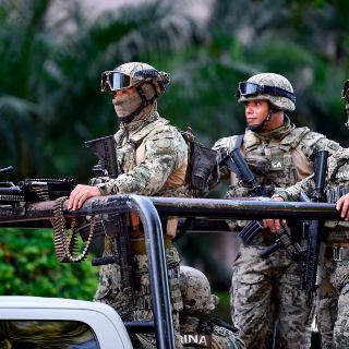 López Obrador envía mensaje a los soldados de México