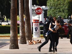 Más tarde, el Ejército mexicano admitió que hubo 